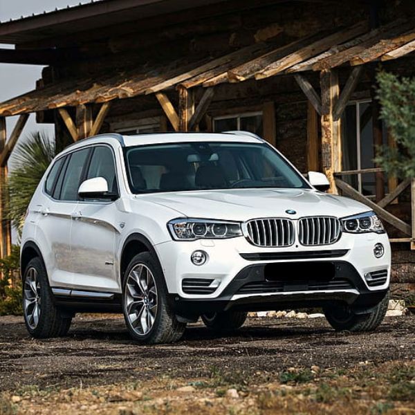 BMW X4 Car Rental Chennai